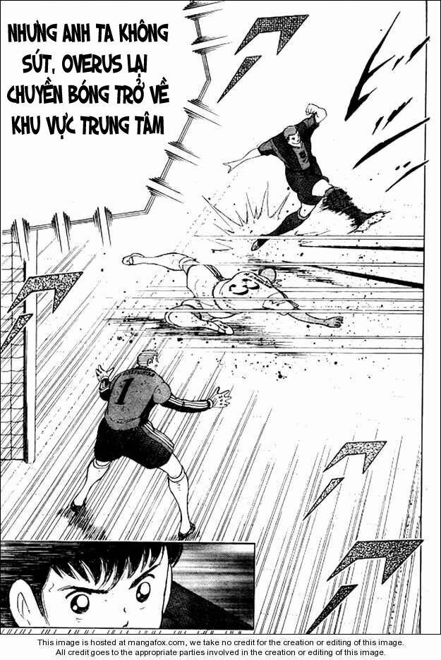 Tsubasa En La Liga 37 trang 6