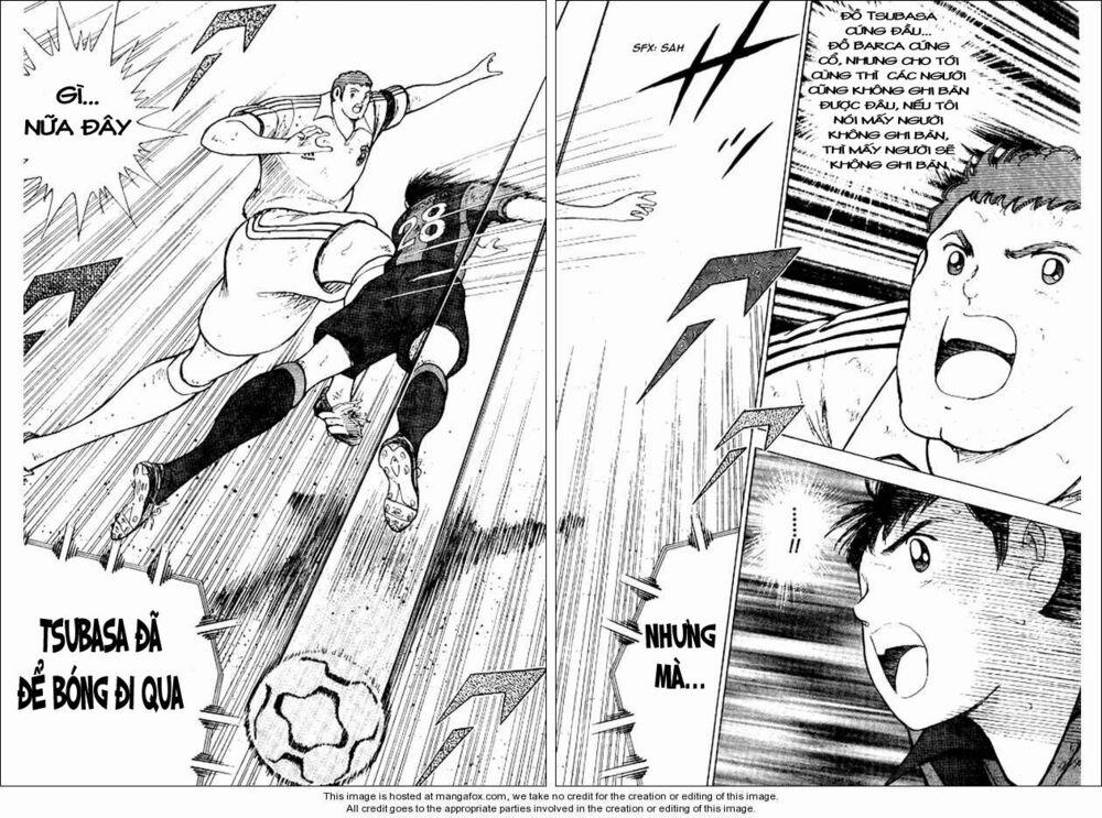 Tsubasa En La Liga 37 trang 8