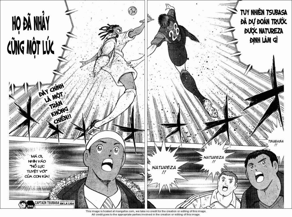 Tsubasa En La Liga 39 trang 12