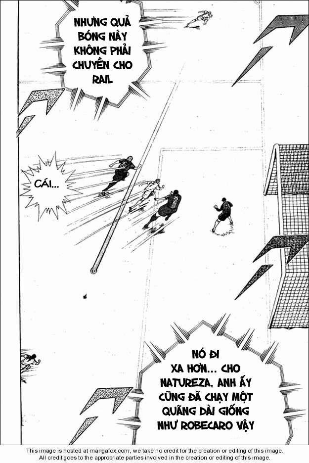 Tsubasa En La Liga 39 trang 9