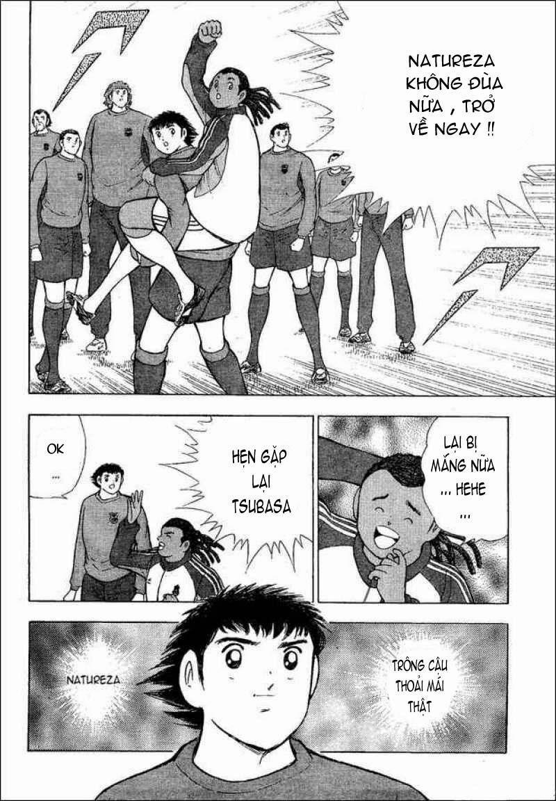 Tsubasa En La Liga 4 trang 1