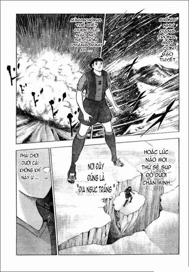 Tsubasa En La Liga 4 trang 5