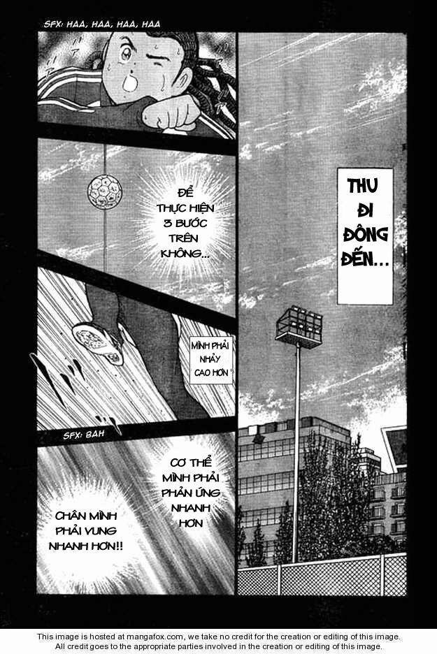 Tsubasa En La Liga 40 trang 3