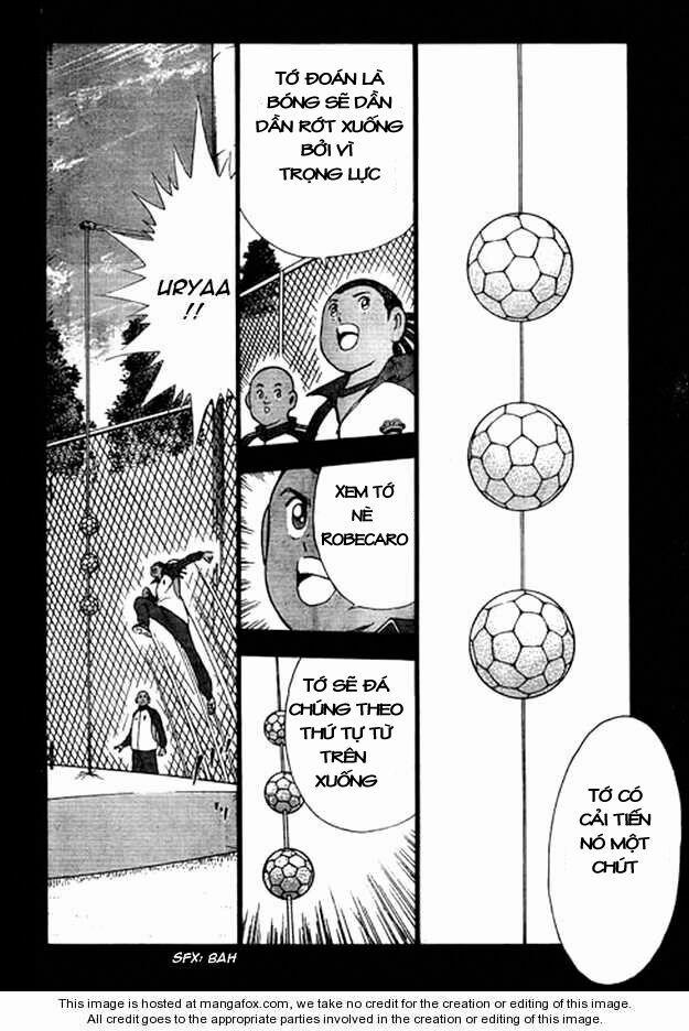 Tsubasa En La Liga 40 trang 4