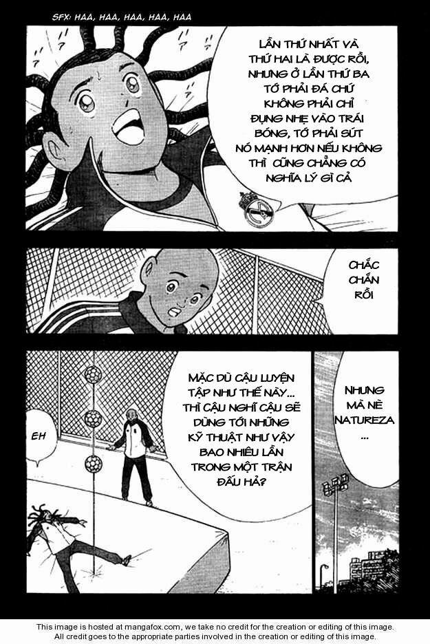 Tsubasa En La Liga 40 trang 6