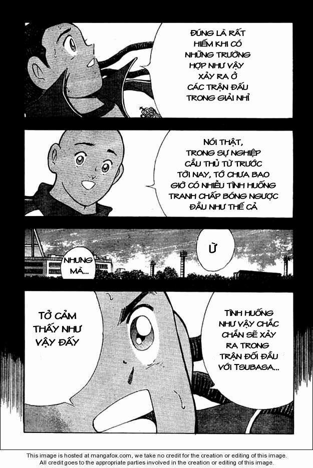 Tsubasa En La Liga 40 trang 7