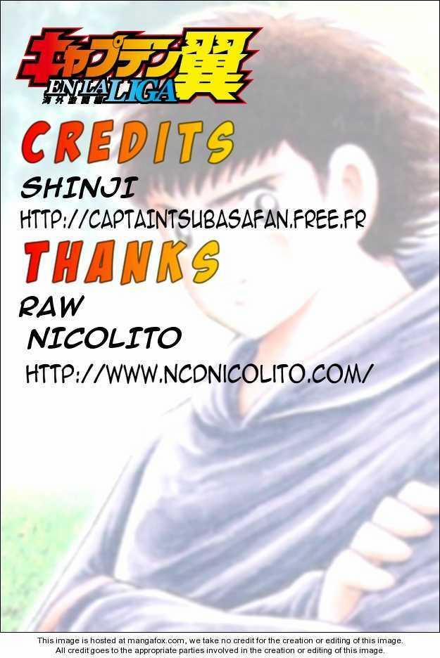 Tsubasa En La Liga 42 trang 15