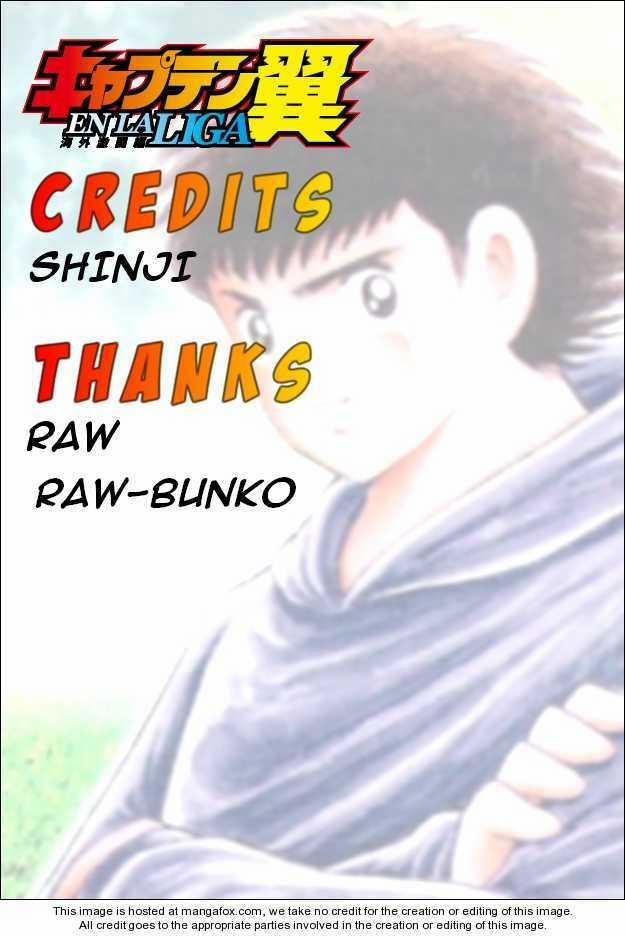 Tsubasa En La Liga 43 trang 15