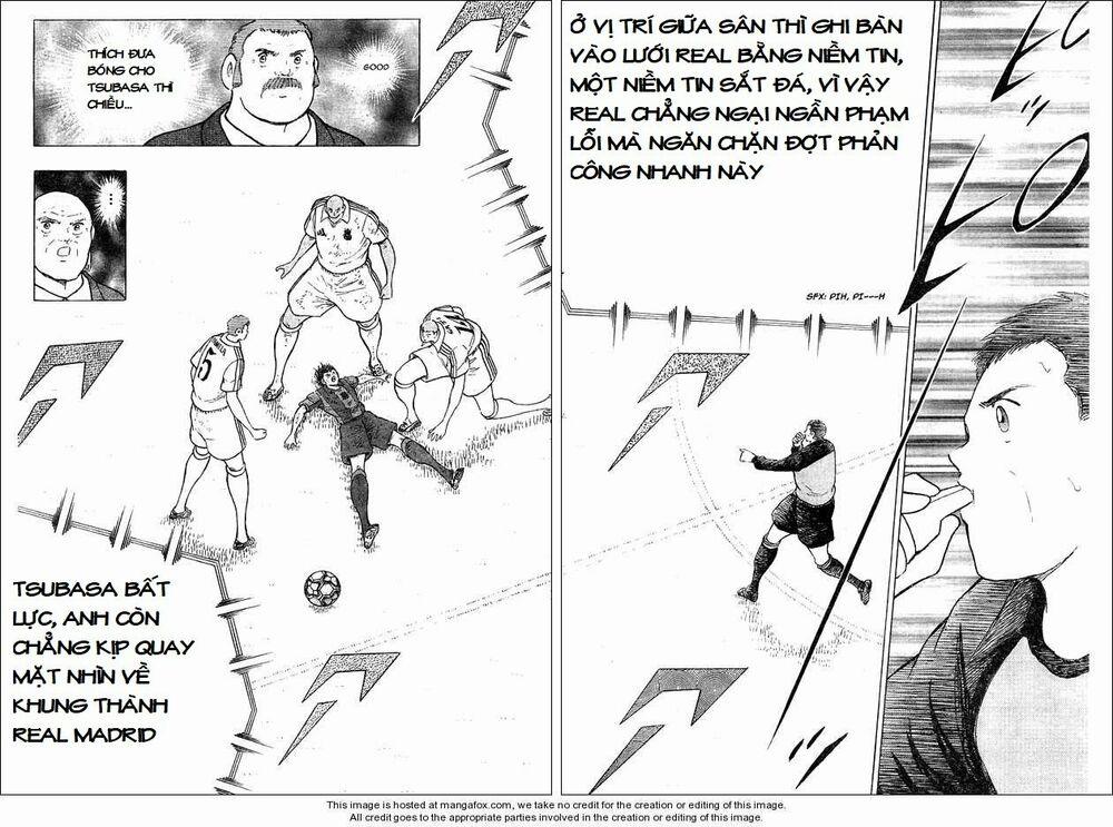 Tsubasa En La Liga 44 trang 2