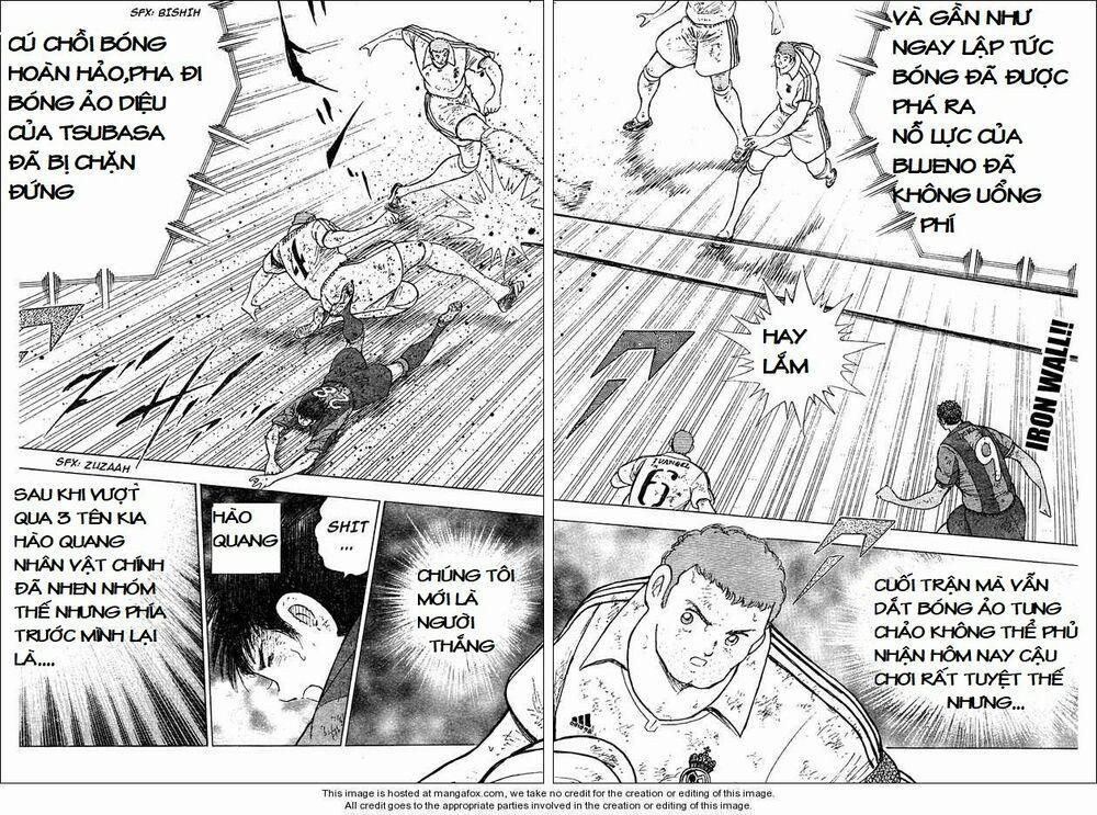 Tsubasa En La Liga 45 trang 1