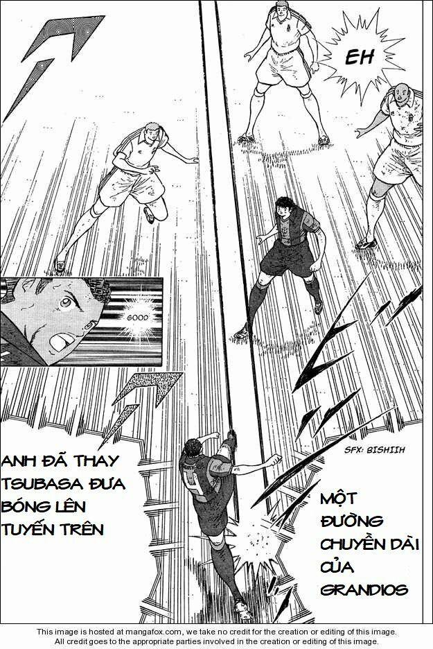 Tsubasa En La Liga 45 trang 10