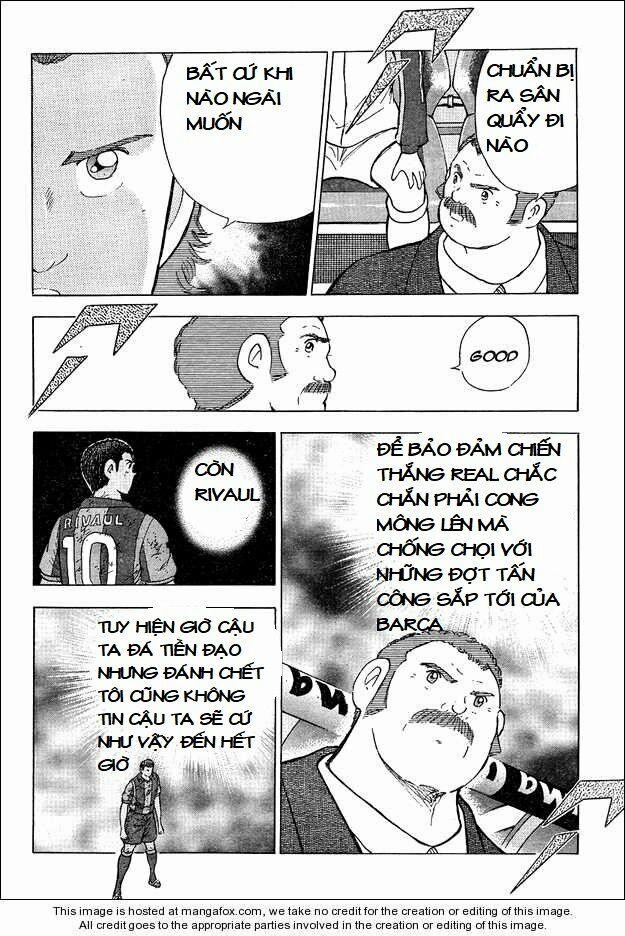 Tsubasa En La Liga 45 trang 5