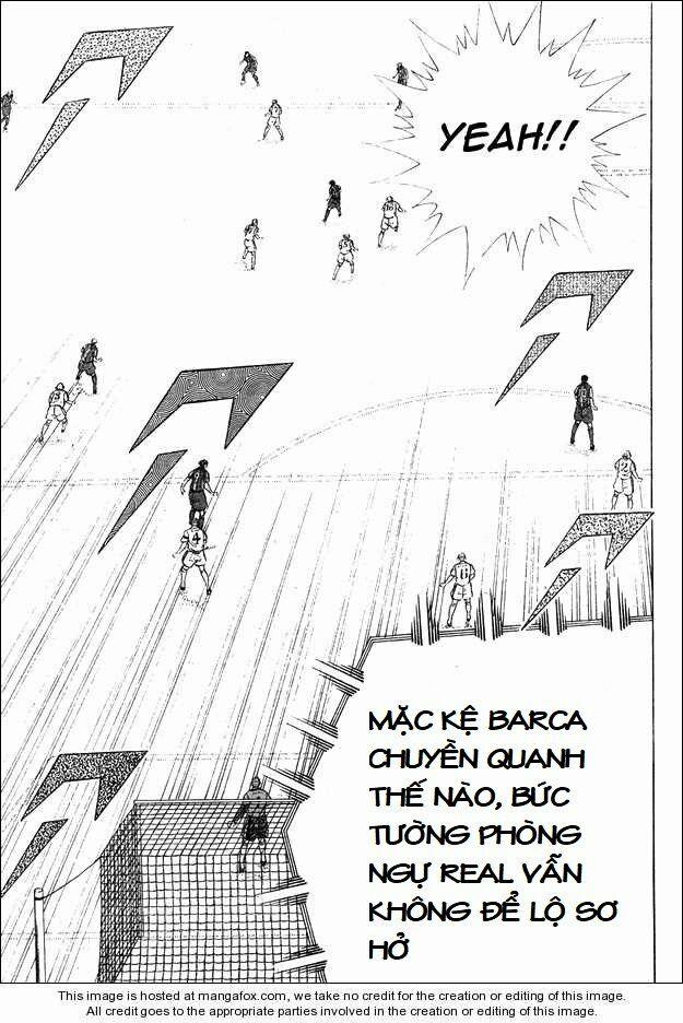 Tsubasa En La Liga 46 trang 11