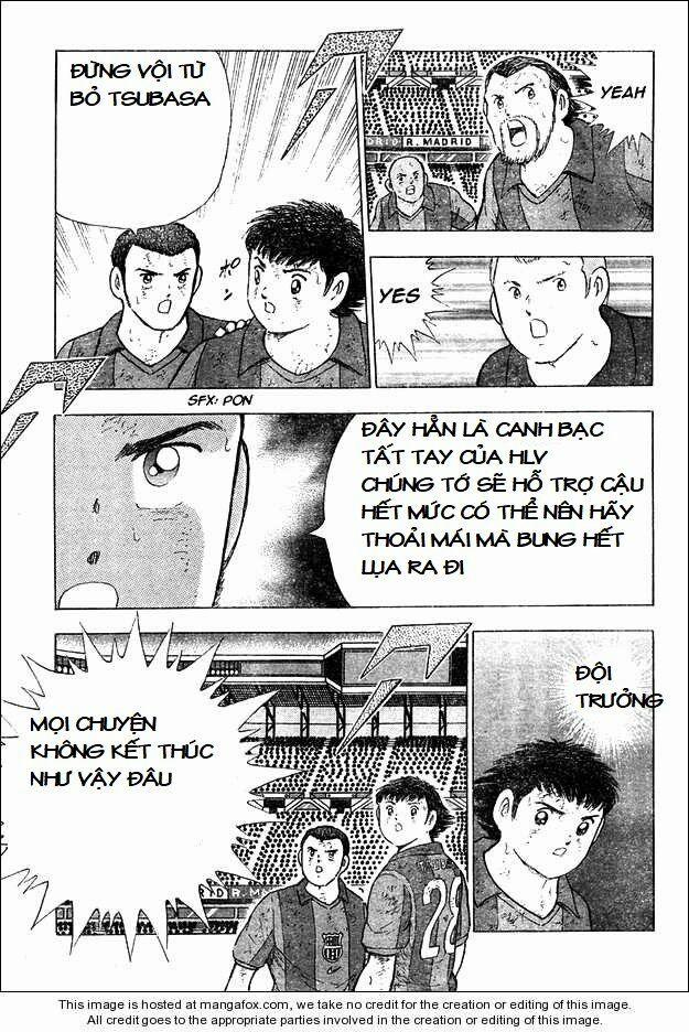 Tsubasa En La Liga 46 trang 4
