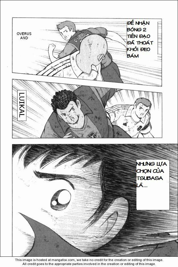 Tsubasa En La Liga 47 trang 8