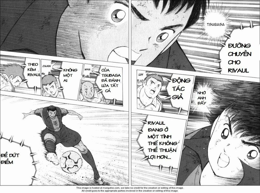 Tsubasa En La Liga 48 trang 2