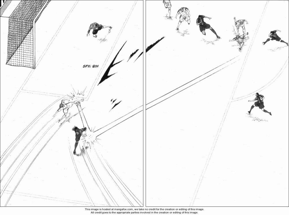 Tsubasa En La Liga 48 trang 4