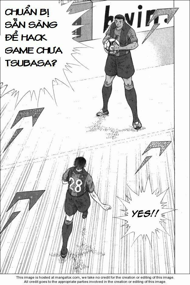 Tsubasa En La Liga 48 trang 9