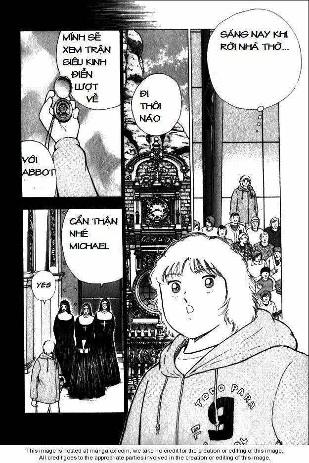 Tsubasa En La Liga 49 trang 1