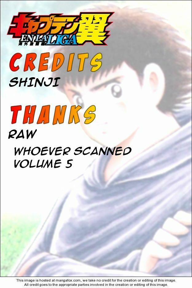 Tsubasa En La Liga 49 trang 11