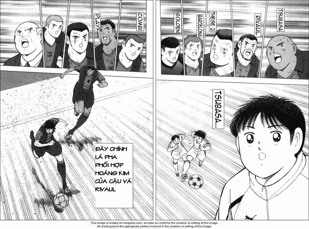 Tsubasa En La Liga 49 trang 6