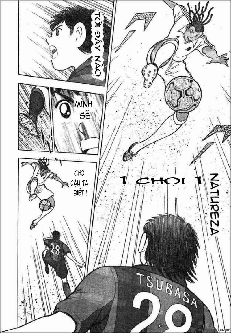 Tsubasa En La Liga 5 trang 1