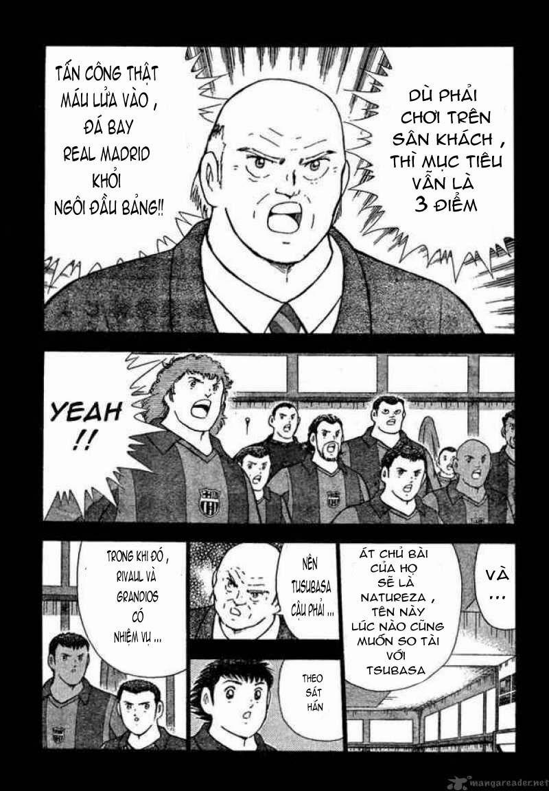 Tsubasa En La Liga 5 trang 5