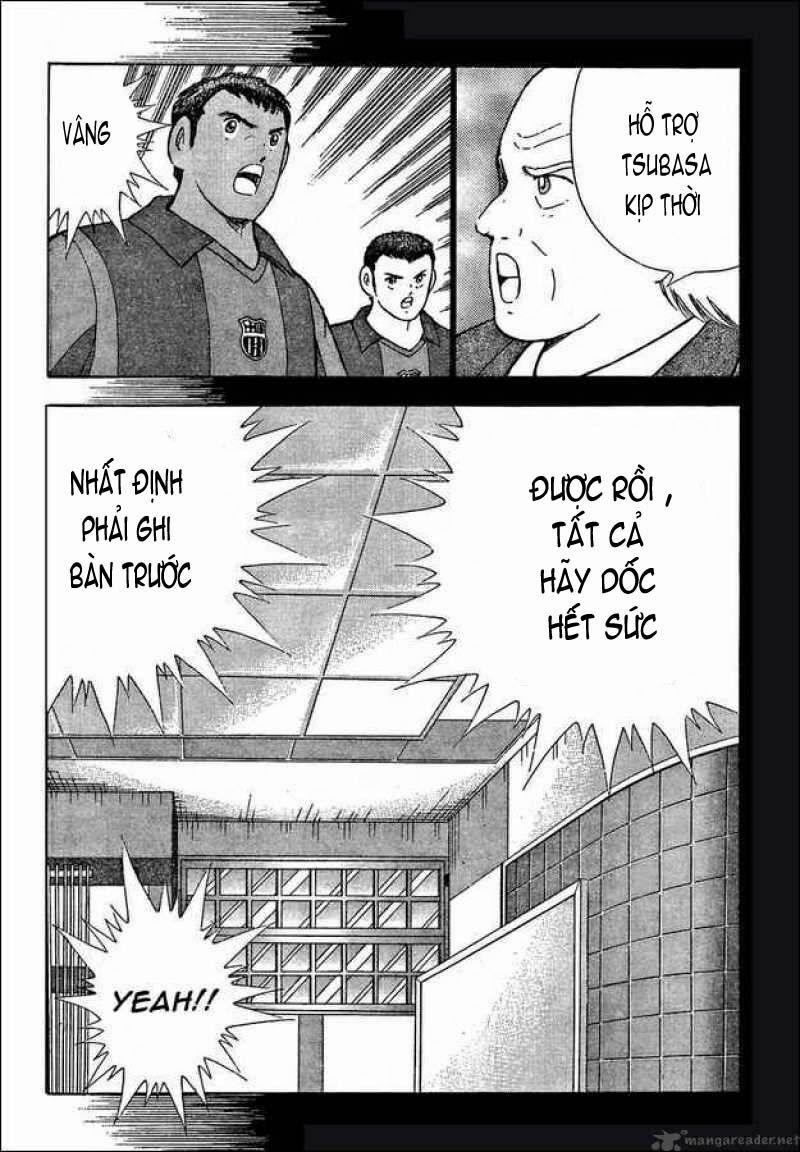 Tsubasa En La Liga 5 trang 6