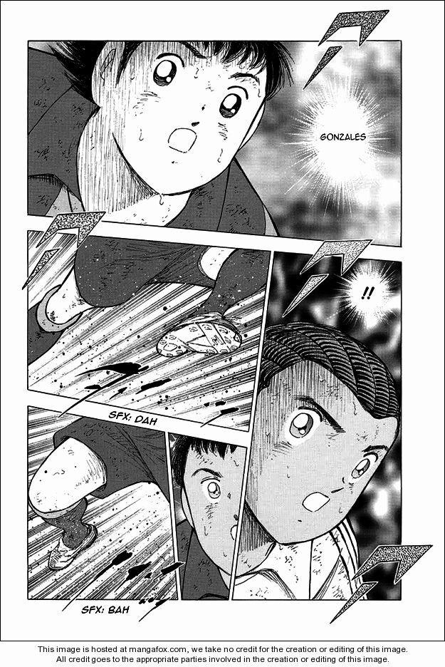 Tsubasa En La Liga 51 trang 10