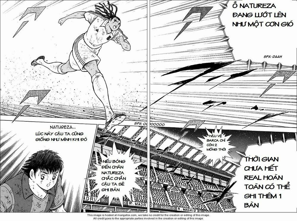 Tsubasa En La Liga 51 trang 6