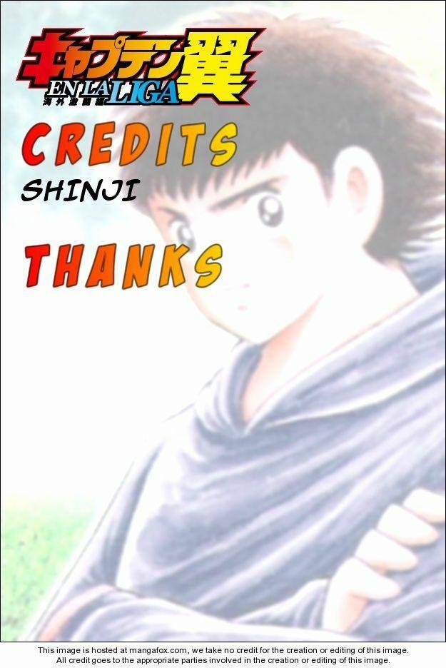 Tsubasa En La Liga 52 trang 11