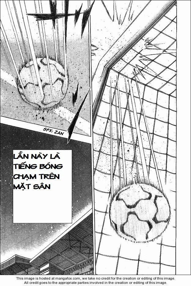 Tsubasa En La Liga 53 trang 8