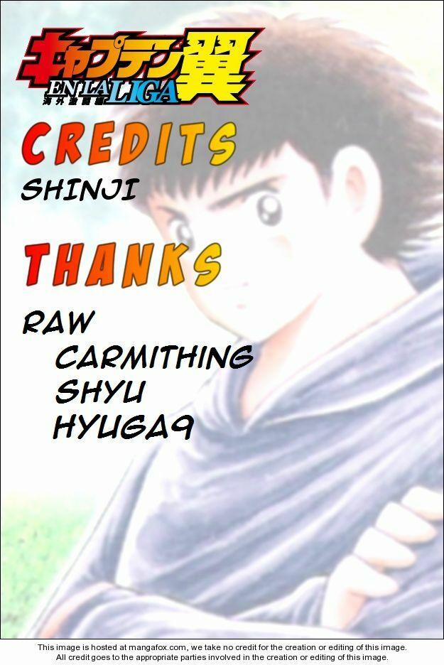 Tsubasa En La Liga 54 trang 13