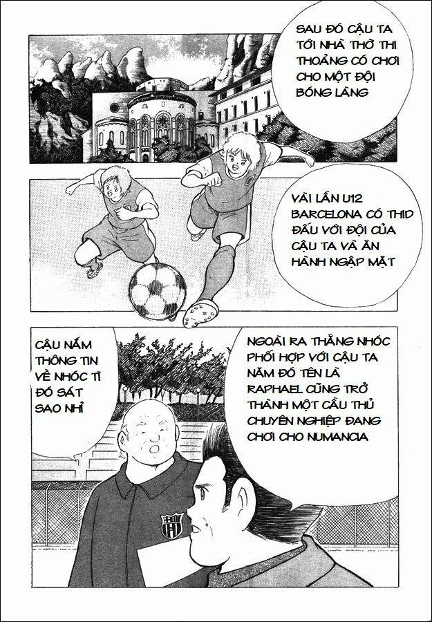 Tsubasa En La Liga 55 trang 11