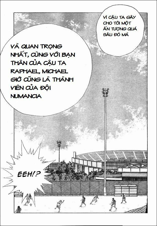 Tsubasa En La Liga 55 trang 12