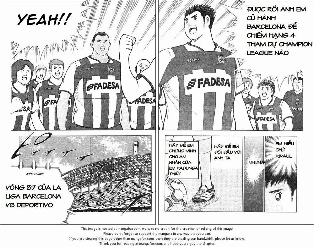 Tsubasa En La Liga 55 trang 24