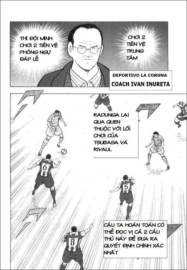 Tsubasa En La Liga 57 trang 6