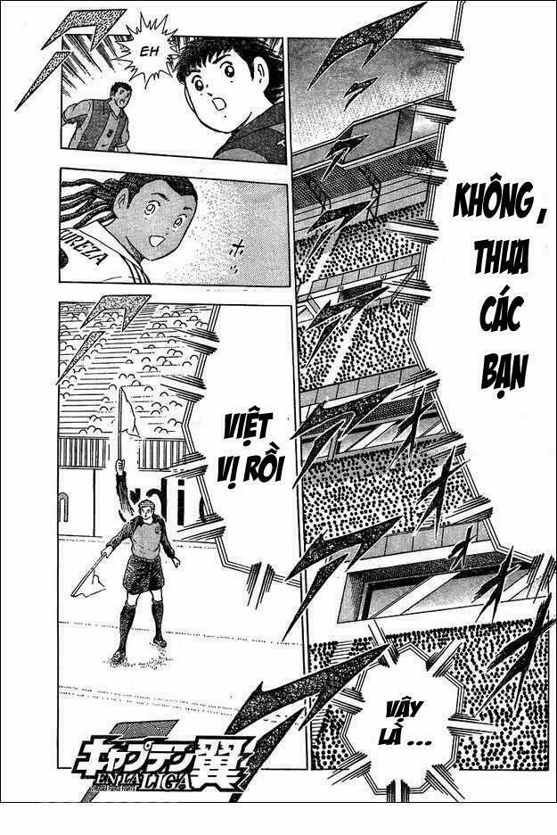 Tsubasa En La Liga 6 trang 0