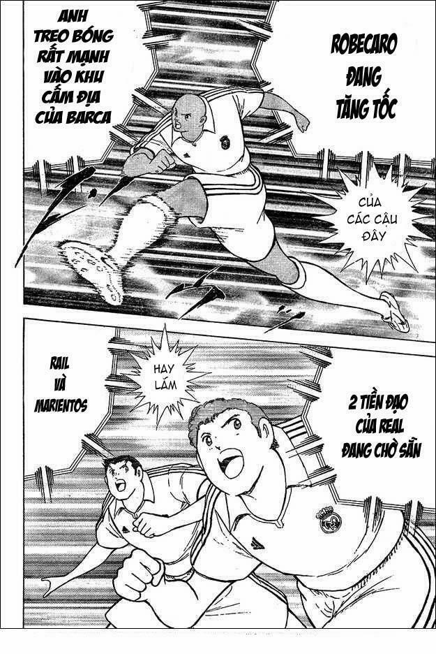 Tsubasa En La Liga 6 trang 10