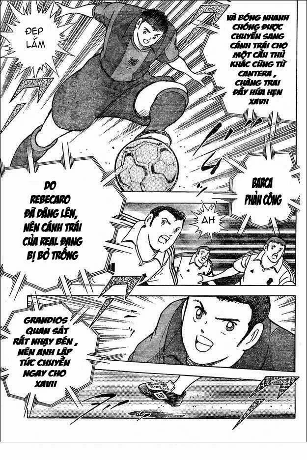 Tsubasa En La Liga 6 trang 13