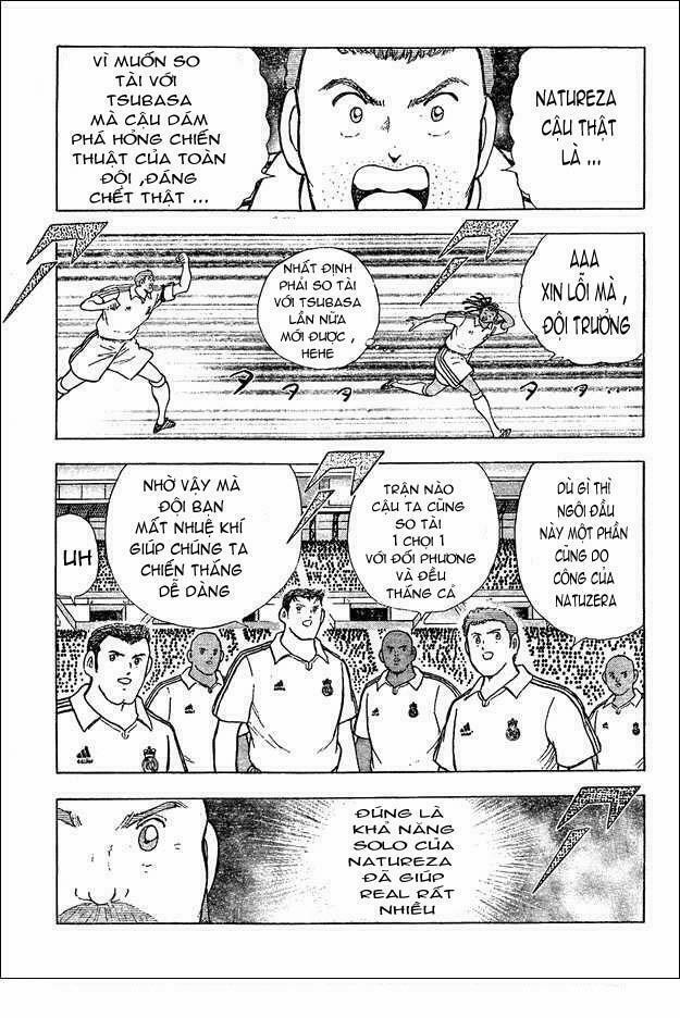 Tsubasa En La Liga 6 trang 5