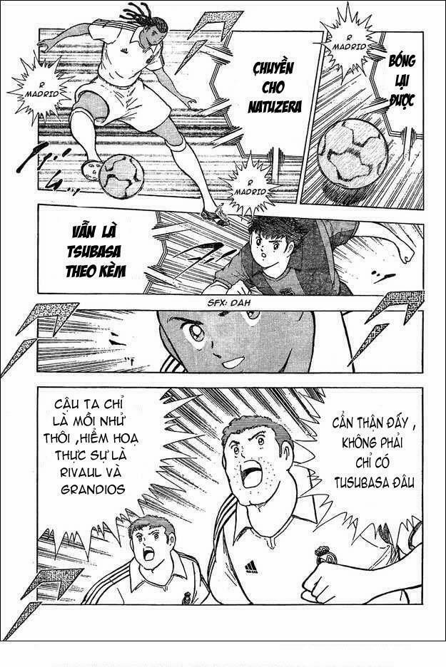 Tsubasa En La Liga 6 trang 7