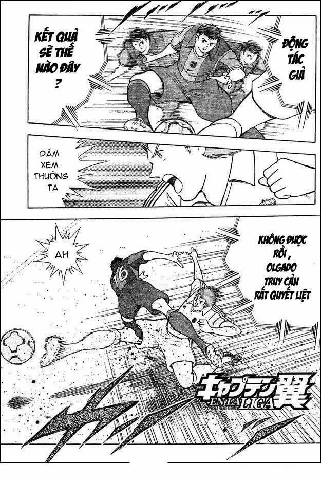 Tsubasa En La Liga 7 trang 0