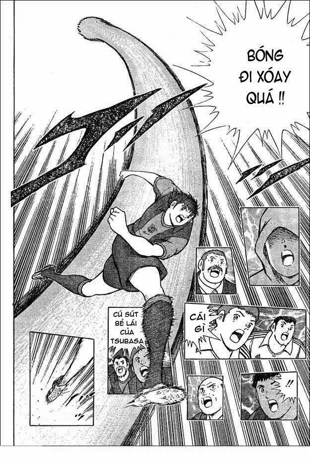 Tsubasa En La Liga 7 trang 13