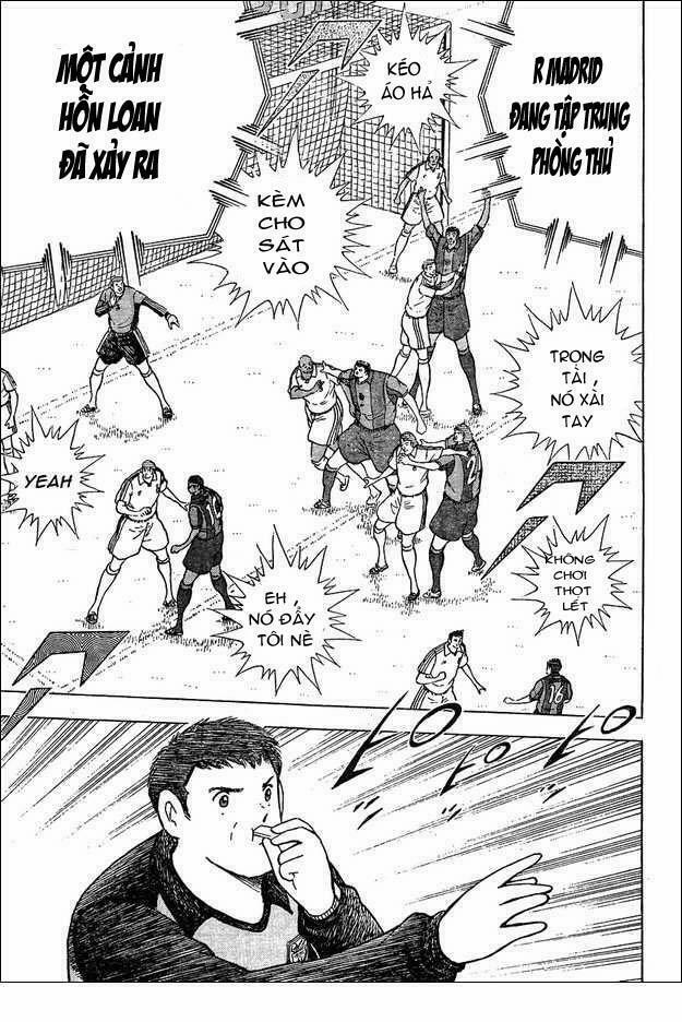 Tsubasa En La Liga 7 trang 5