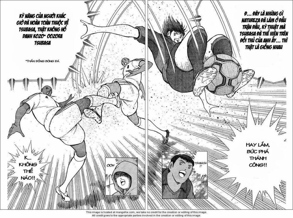 Tsubasa En La Liga 9 trang 10