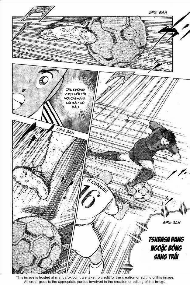 Tsubasa En La Liga 9 trang 3