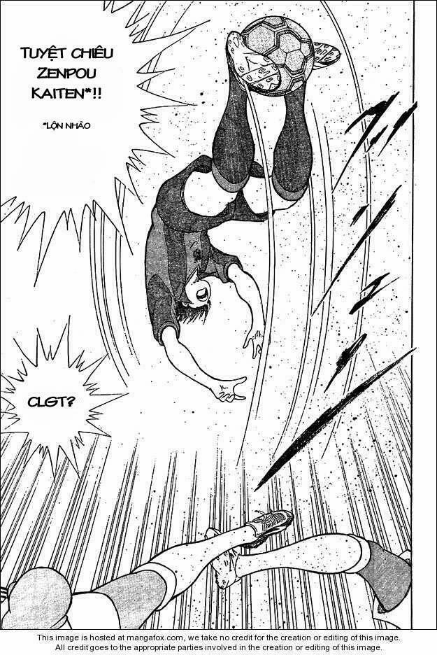 Tsubasa En La Liga 9 trang 9