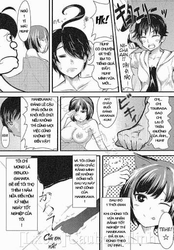 Tsubasa Reward (Bakemonogatari) Oneshot trang 22