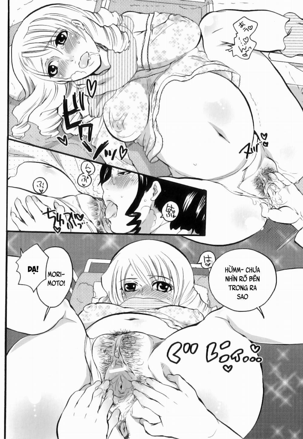 Tsuboi Sanfujinka Iin Monogatari 1 trang 15